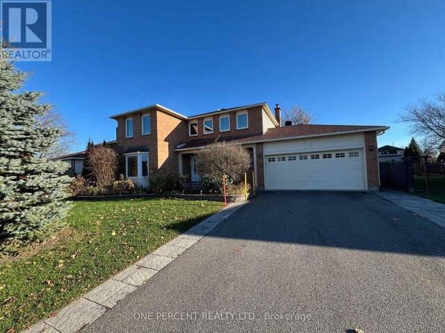 1307 TURNER CRESCENT Ottawa Ontario, K1E 2Y5