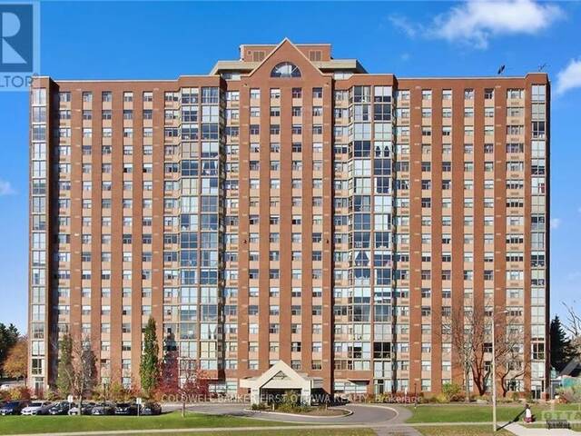 1509 - 2760 CAROUSEL CRESCENT Ottawa Ontario, K1T 2N4 - 2 Bedrooms Condo For Sale