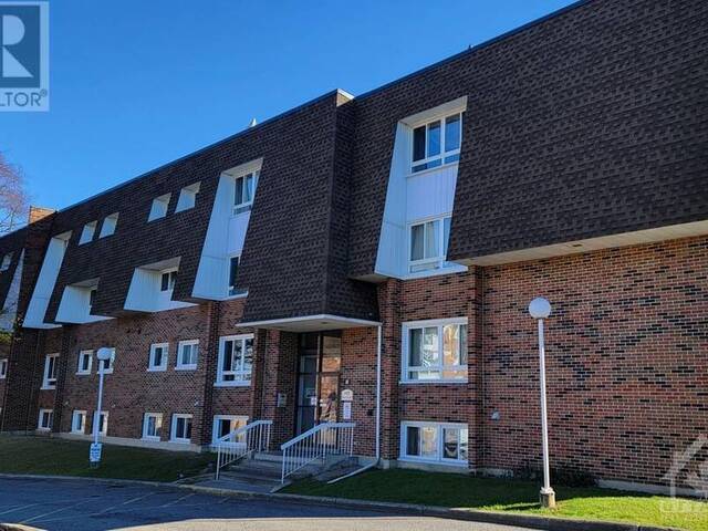 815 KYLE COURT UNIT#108 Brockville Ontario, K6V 6J7