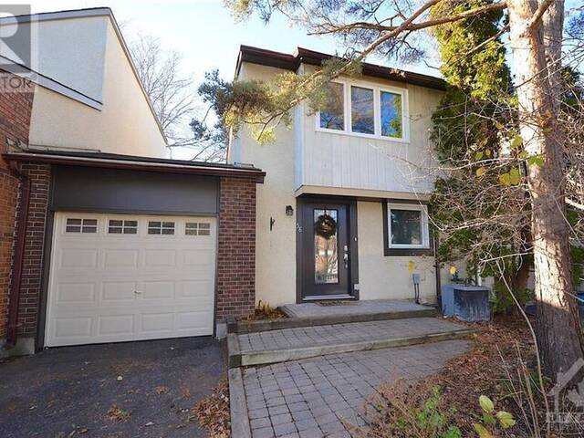 58 TEDWYN DRIVE Ottawa Ontario, K2J 1T8