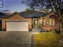 1907 CAPRIHANI WAY Ottawa Ontario, K4A 4P4