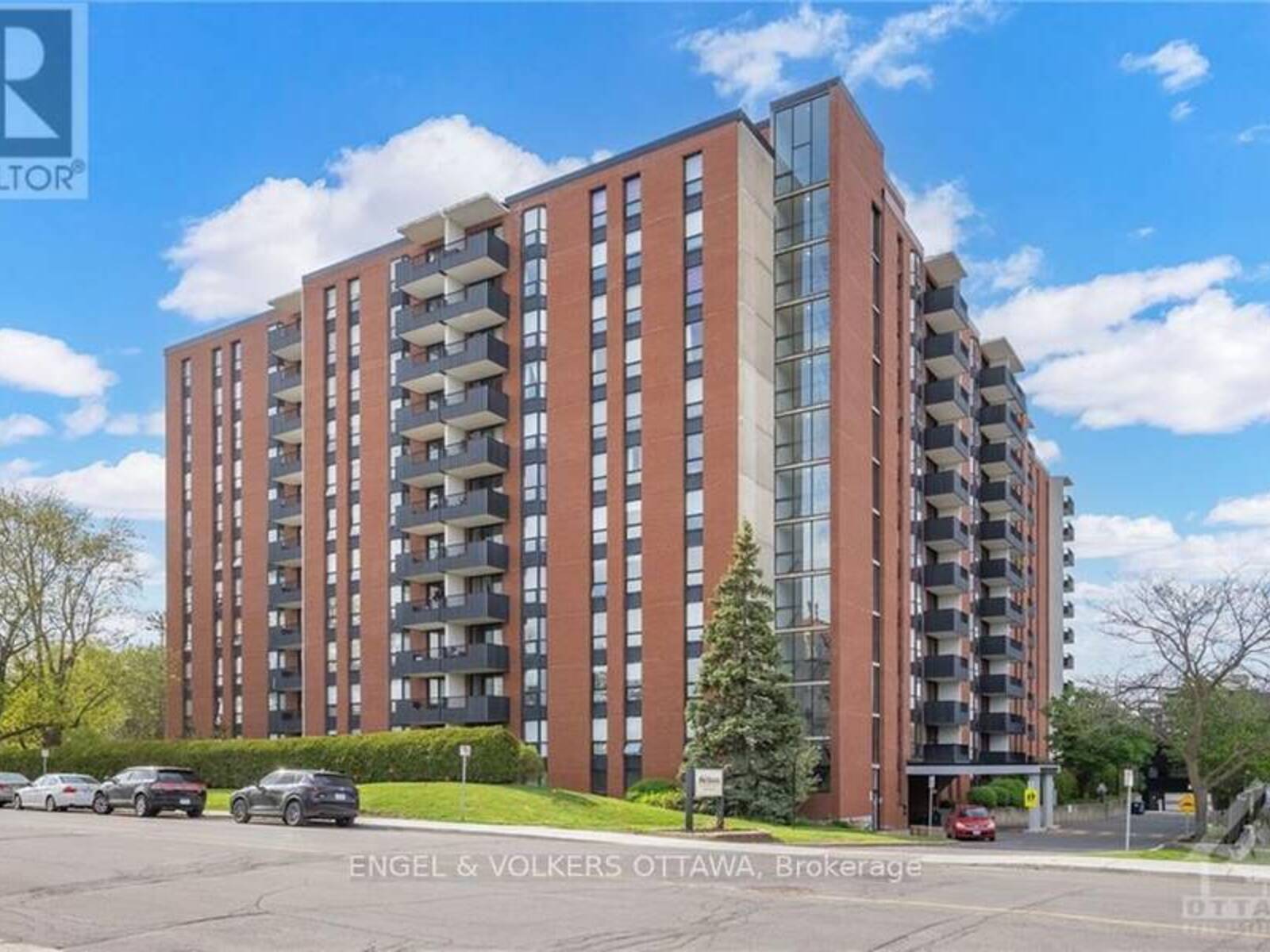 1007 - 2951 RIVERSIDE DRIVE, Ottawa, Ontario K1V 8W6