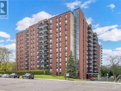 1007 - 2951 RIVERSIDE DRIVE Ottawa Ontario, K1V 8W6