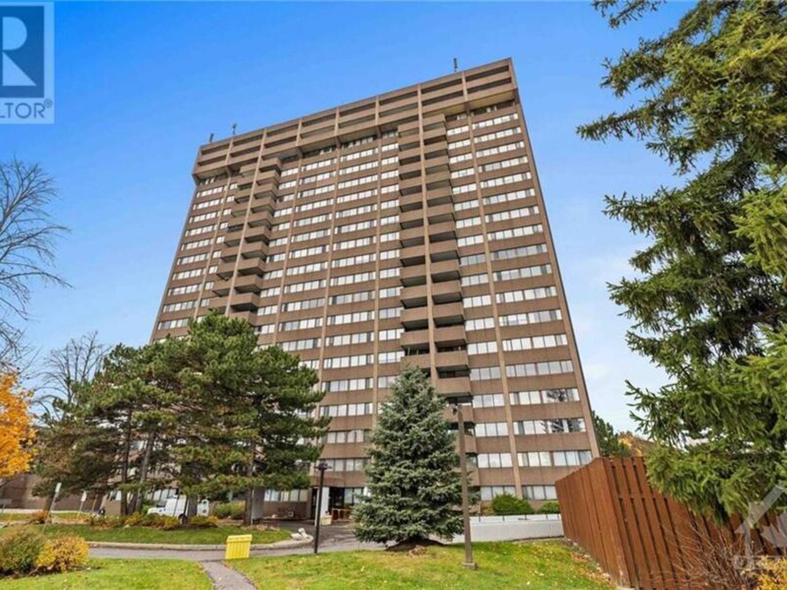 1285 CAHILL DRIVE UNIT#507, Ottawa, Ontario K1V 9A7