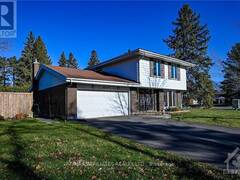 57 MEADOWBANK DRIVE Ottawa Ontario, K2G 0P1