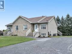 6 TELEGRAPH AVENUE Alfred and Plantagenet Ontario, K0A 1A0