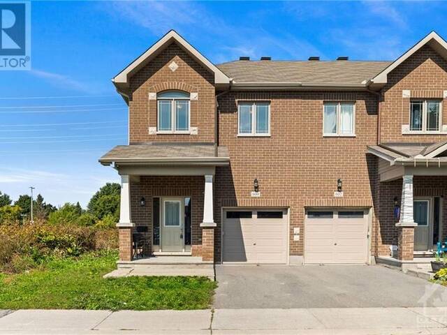 600 VIA CAMPANALE AVENUE Ottawa Ontario, K2J 4A2