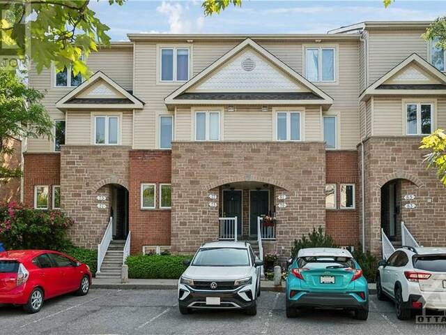 75 STRATHAVEN PRIVATE Ottawa Ontario, K1J 1K7