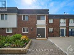 8 - 1821 WALKLEY ROAD Ottawa Ontario, K1H 6X9