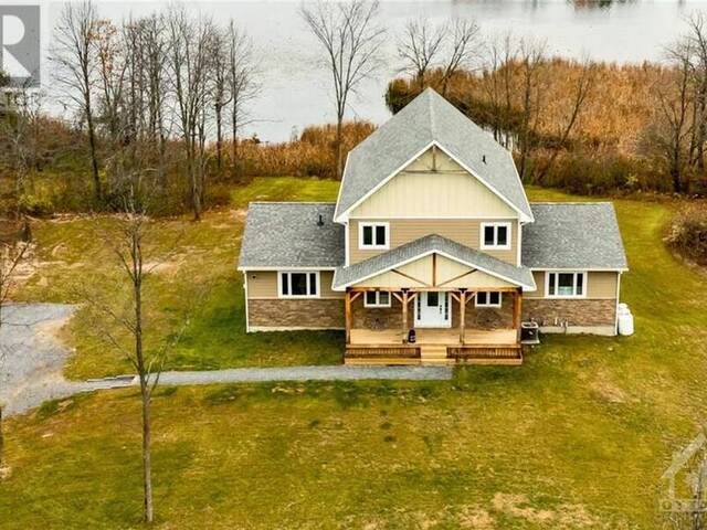 691 RIDEAU RIVER ROAD Merrickville Ontario, K0G 1N0