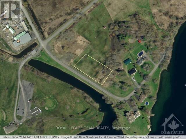 PTLT20 GOLF CLUB ROAD Iroquois Ontario, K0E 1K0 - Vacant Land For Sale