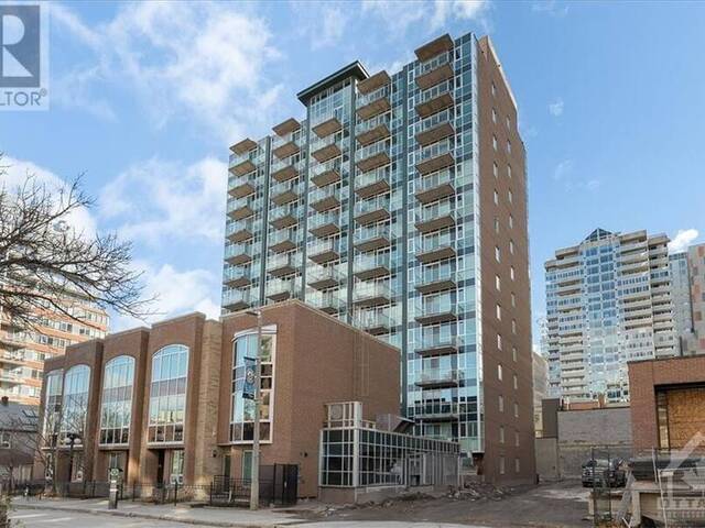 134 YORK STREET UNIT#1208 Ottawa Ontario, K1N 1K8