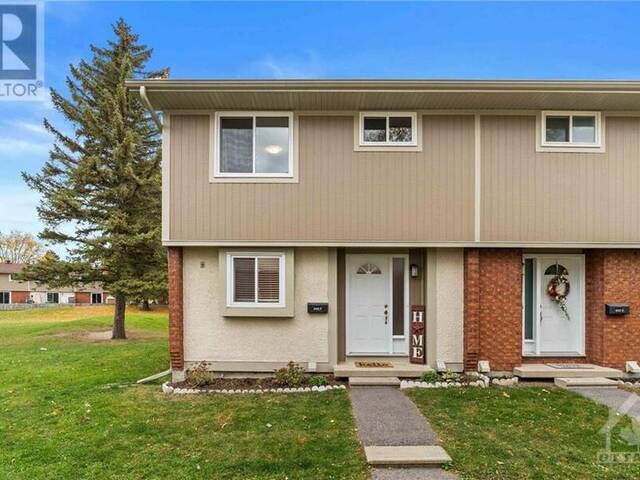 445F MOODIE DRIVE Ottawa Ontario, K2H 8T6