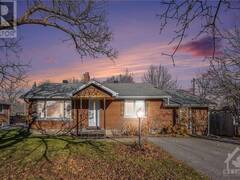 3629 MCBEAN STREET Richmond Ontario, K0A 2Z0