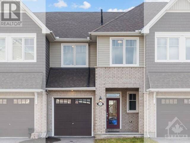 610 VIVERA PLACE Stittsville Ontario, K2S 2M9