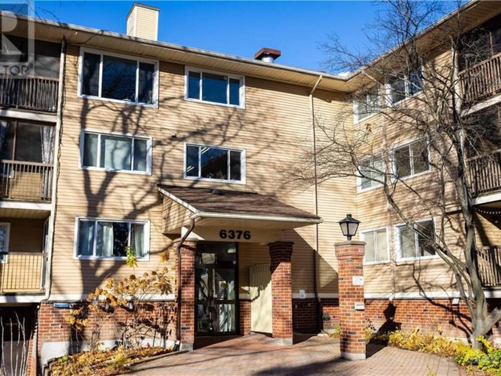 6376 BILBERRY DRIVE UNIT#205, Ottawa, Ontario K1C 4P6