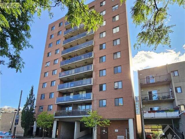 154 NELSON STREET UNIT#401 Ottawa Ontario, K1N 7R5