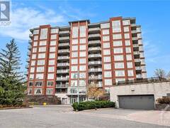 136 DARLINGTON PRIVATE UNIT#407 Ottawa Ontario, K1V 0X6