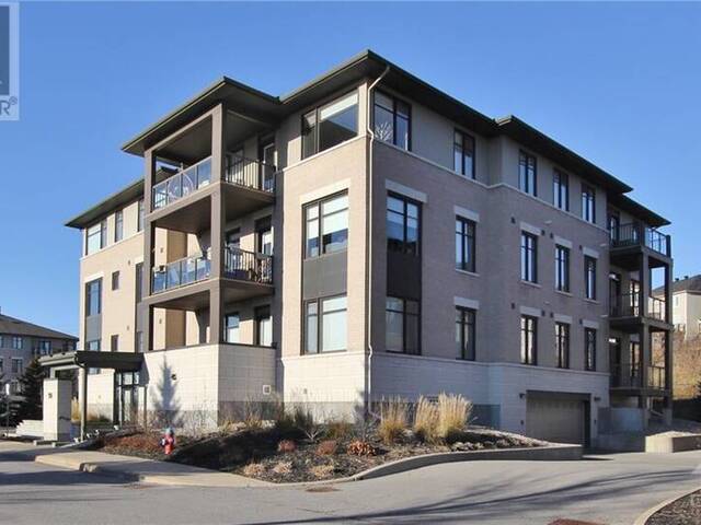 150 GUELPH PRIVATE UNIT#102 Ottawa Ontario, K2T 0J3