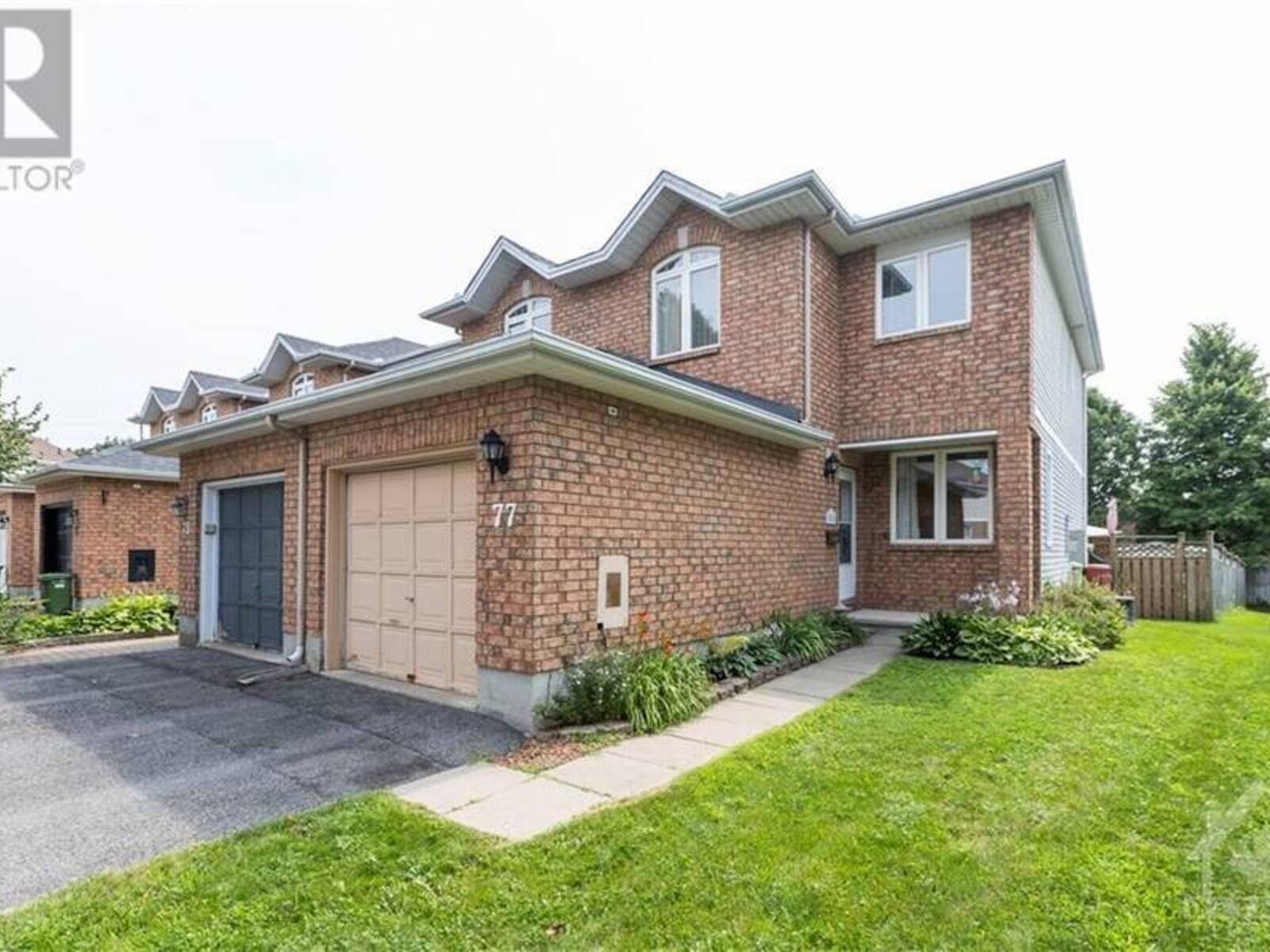 77 MULLCRAFT CRESCENT, Ottawa, Ontario K2J 4P7