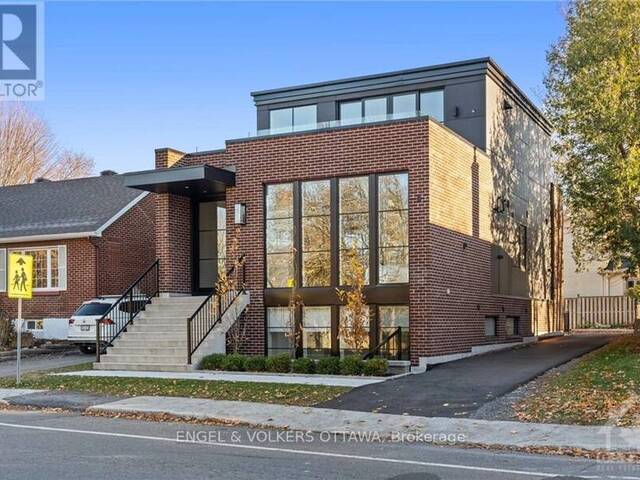 246 BYRON AVENUE Ottawa Ontario, K1Z 6Y8