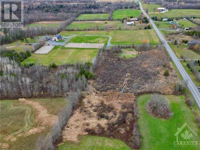 18924 COUNTY ROAD 22 ROAD Maxville Ontario, K0C 1T0