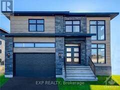 532 BARRAGE STREET Prescott and Russell Ontario, K0A 1M0