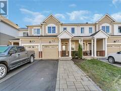 246 WILLOW ASTER CIRCLE Orleans Ontario, K4A 1C7