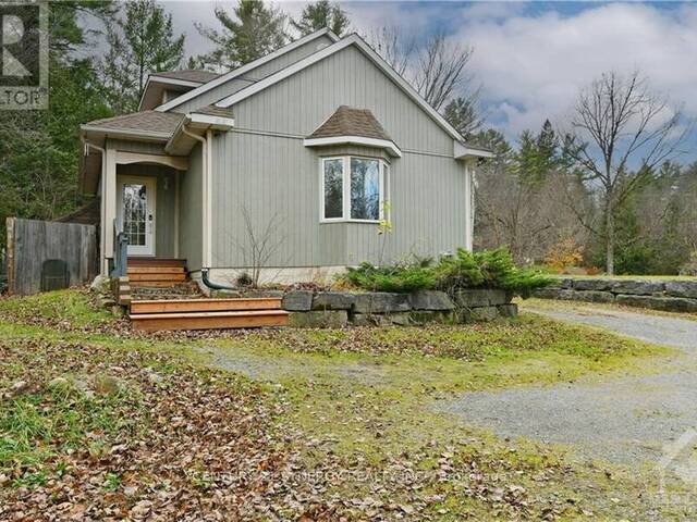 3225B RIVER ROAD Horton Ontario, K7V 3Z8