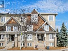 465 CHAPMAN MILLS DRIVE UNIT#A Ottawa Ontario, K2J 5P4