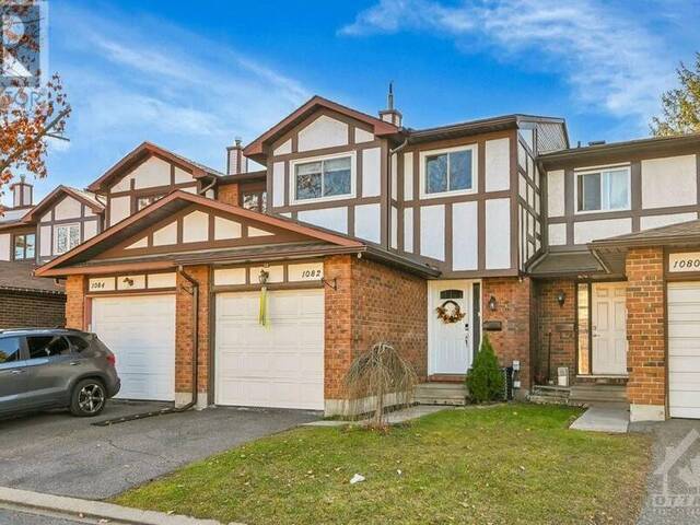 1082 MILLWOOD COURT Ottawa Ontario, K1C 3G1