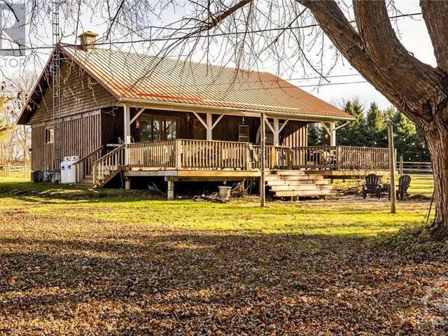 7019 COUNTY ROAD 22 ROAD Spencerville Ontario, K0E 1X0