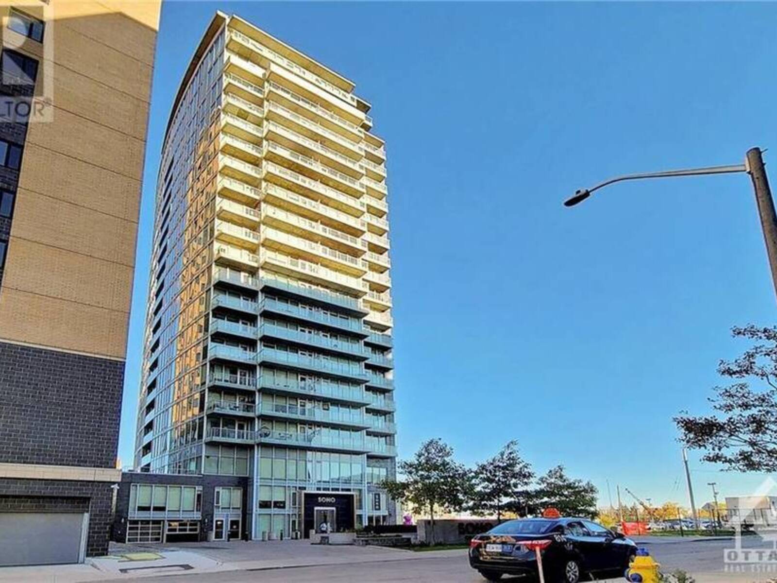 111 CHAMPAGNE AVENUE UNIT#1206, Ottawa, Ontario K1S 5V3