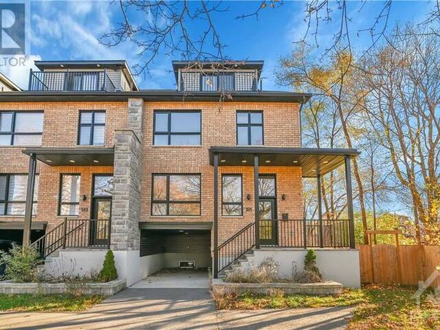 191 KIPP STREET Ottawa Ontario, K1L 5Y5