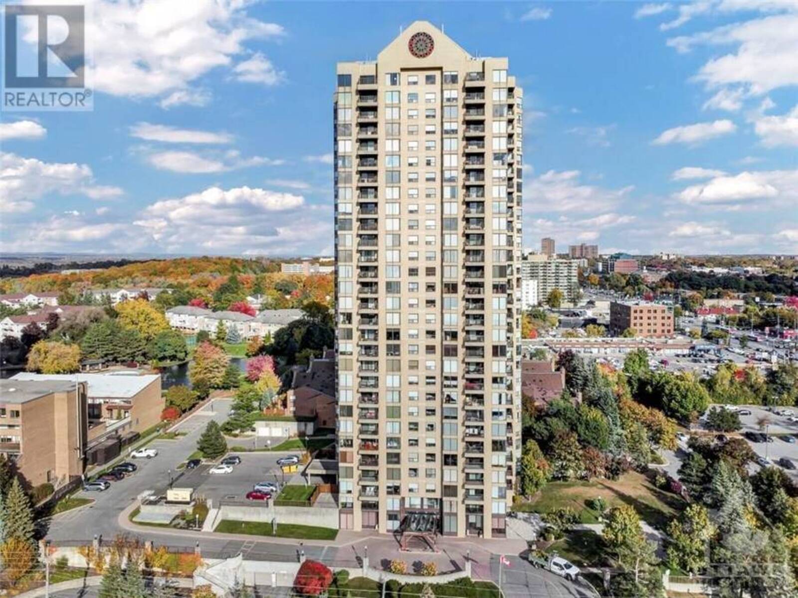 545 ST LAURENT BOULEVARD UNIT#2503, Ottawa, Ontario K1K 4H9