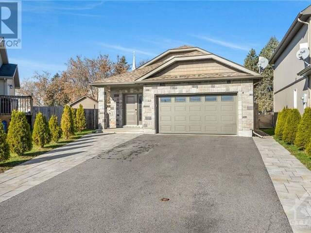 503 OVANA CRESCENT Wendover Ontario, K0A 3K0