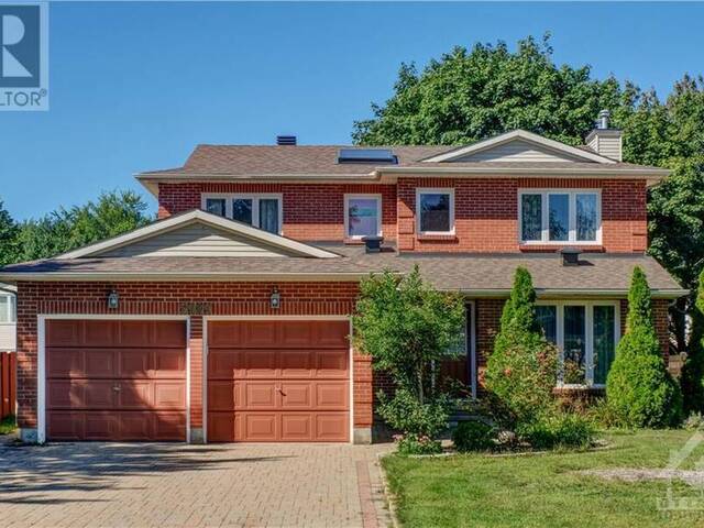 5989 MEADOWGLEN DRIVE Ottawa Ontario, K1C 5W5