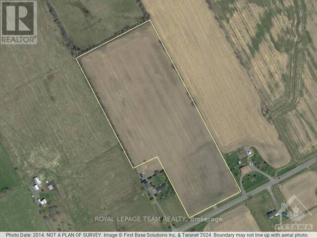 PTLT2C5 COUNTY 38 ROAD North Dundas Ontario, K0C 2K0