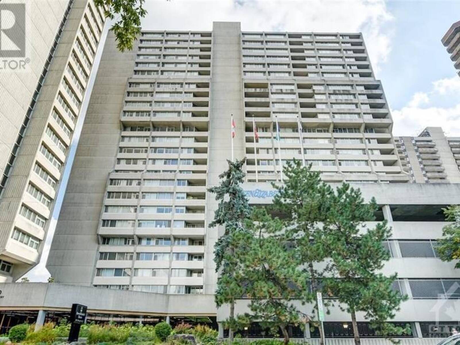 530 LAURIER AVENUE W UNIT#809, Ottawa, Ontario K1R 7T1