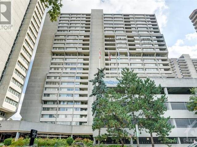 530 LAURIER AVENUE W UNIT#809 Ottawa Ontario, K1R 7T1