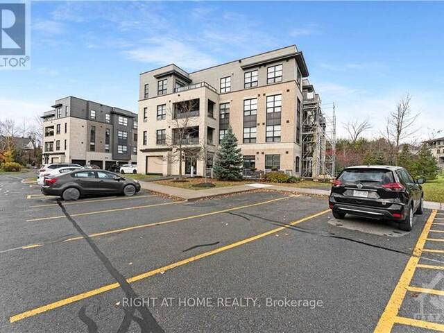 403 - 100 MONTBLANC WAY Ottawa Ontario, K1C 0B3