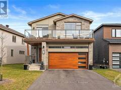 813 CROSSGATE STREET Ottawa Ontario, K2J 7E3