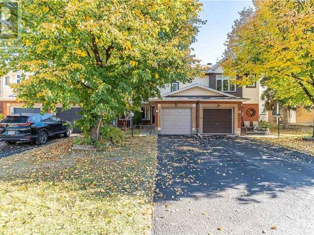 191 BEATRICE DRIVE Ottawa Ontario, K2J 4P2