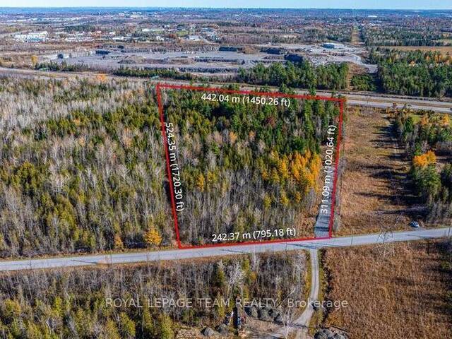 0 DAVID MANCHESTER ROAD Ottawa Ontario, K0A 1L0 - Vacant Land For Sale