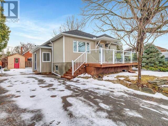 1221 NOTTING HILL AVENUE Ottawa Ontario, K1V 6T6