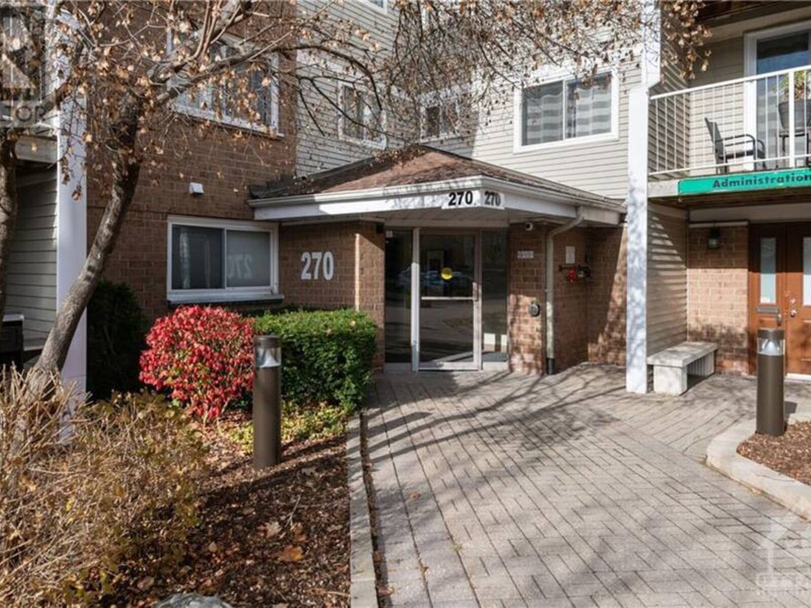 270 BRITTANY DRIVE UNIT#305, Ottawa, Ontario K1K 4M3