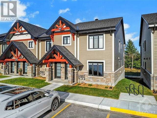 208 - 310 MONTEE OUTAOUAIS STREET Clarence-Rockland Ontario, K4K 1G2