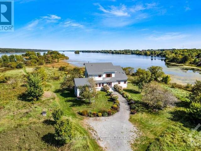 9868 COUNTY ROAD 42 ROAD Westport Ontario, K0G 1X0 - 5 Bedrooms Waterfront Home For sale