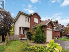 103 BLACKDOME CRESCENT Ottawa Ontario, K2T 1B1