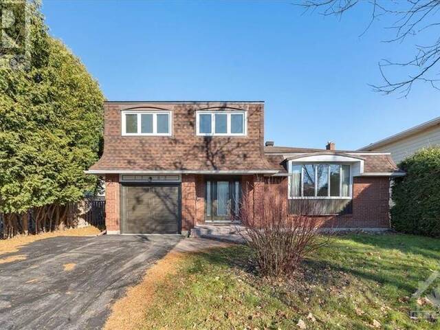 1763 CALUMET LANE Ottawa Ontario, K1C 1W1